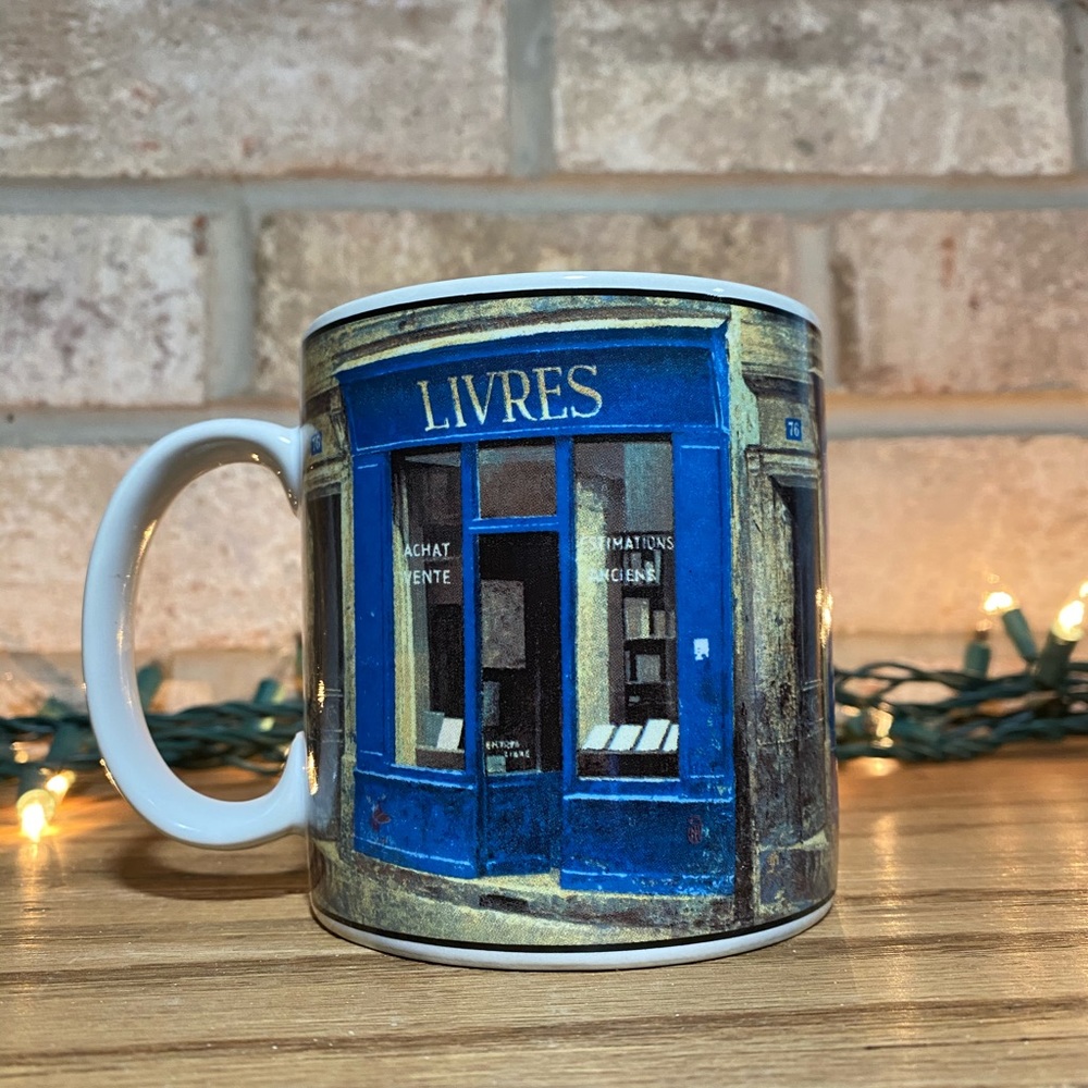 Sakura Coffee Cup Mug LIVRES Chiu Tak Hak